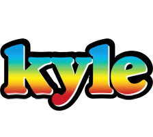 kyle color logo