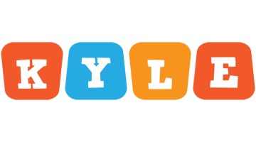 kyle comics logo