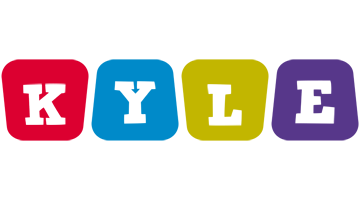 kyle daycare logo