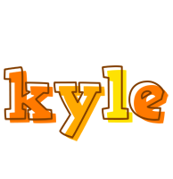 kyle desert logo
