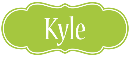 kyle family logo