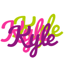 kyle flowers logo