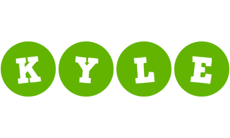 kyle games logo