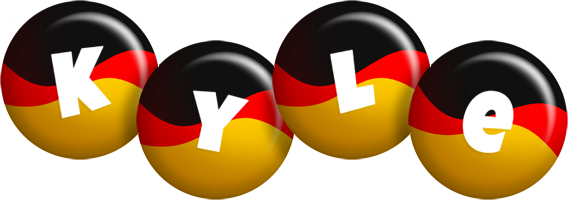 kyle german logo