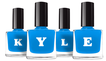 kyle glossy logo