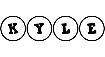kyle handy logo