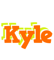 kyle healthy logo