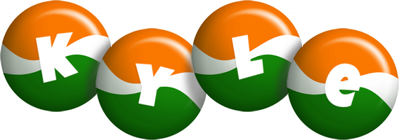 kyle india logo