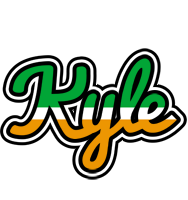 kyle ireland logo