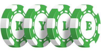 kyle kicker logo