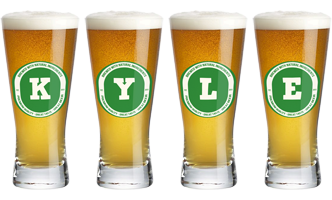 kyle lager logo