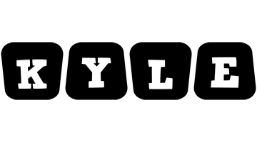 kyle racing logo