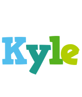 kyle rainbows logo