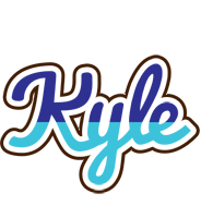 kyle raining logo
