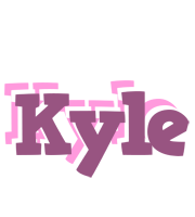 kyle relaxing logo