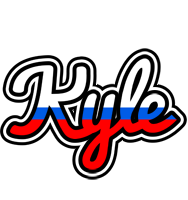 kyle russia logo