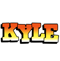 kyle sunset logo