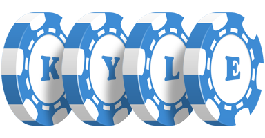 kyle vegas logo