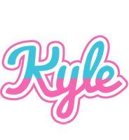 kyle woman logo
