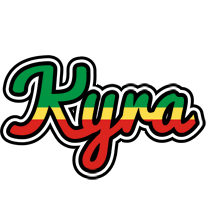 kyra african logo