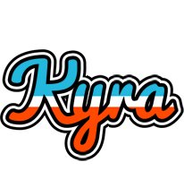 kyra america logo
