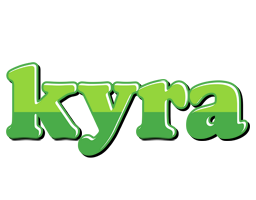 kyra apple logo