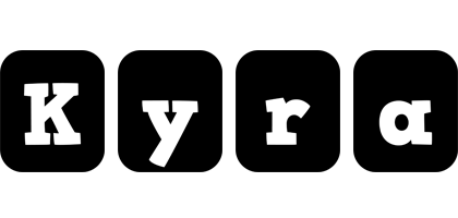 kyra box logo