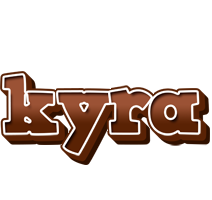 kyra brownie logo