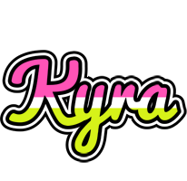 kyra candies logo