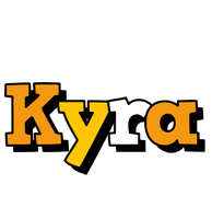 kyra cartoon logo