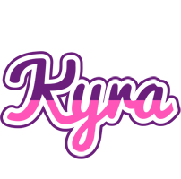 kyra cheerful logo