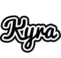 kyra chess logo