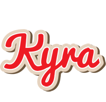 kyra chocolate logo