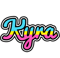kyra circus logo