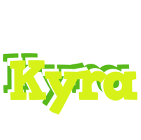 kyra citrus logo