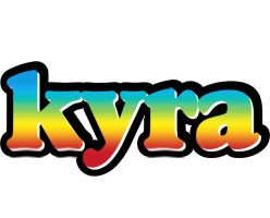 kyra color logo