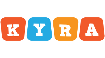 kyra comics logo