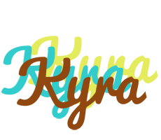 kyra cupcake logo