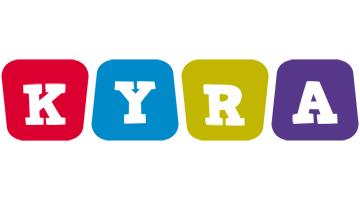 kyra daycare logo