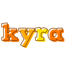 kyra desert logo