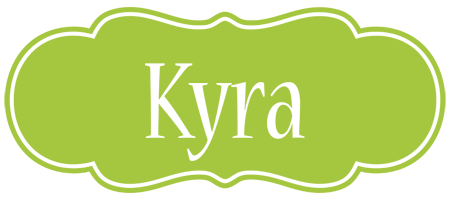 kyra family logo