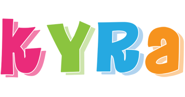 kyra friday logo