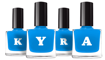 kyra glossy logo
