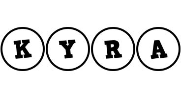 kyra handy logo