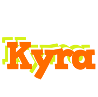 kyra healthy logo