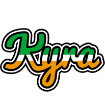 kyra ireland logo