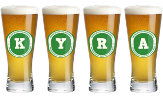 kyra lager logo