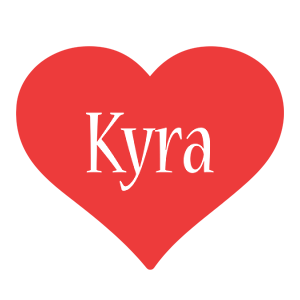 kyra love logo