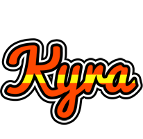 kyra madrid logo