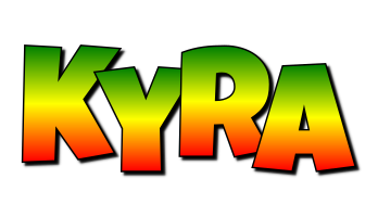 kyra mango logo